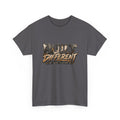 Built Different T-Shirt — 'Built Different' Graphic Tee for Athletes & Motivated Go-Getters