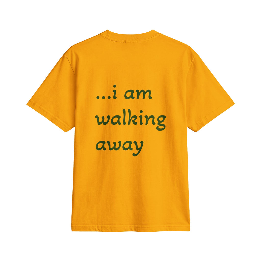 Plant Lover T-Shirt — "Listen! If we ain't talking about plants... I am walking away"