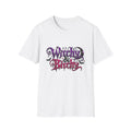 Witchy & Bitchy T-Shirt — Goth Halloween Graphic Tee