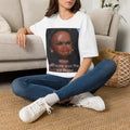 Meme T-Shirt — "When someone says they eat Pegao" Reaction Tee