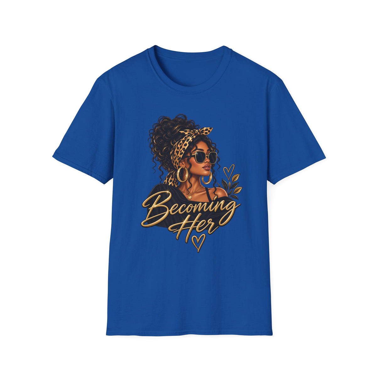 Becoming Her T-Shirt