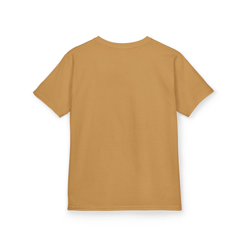 Kids Thanksgiving Harvest Pumpkin Tee