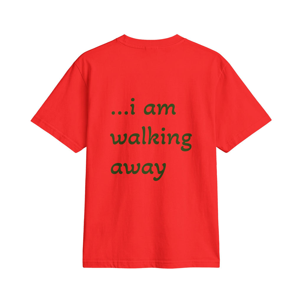 Plant Lover T-Shirt — "Listen! If we ain't talking about plants... I am walking away"