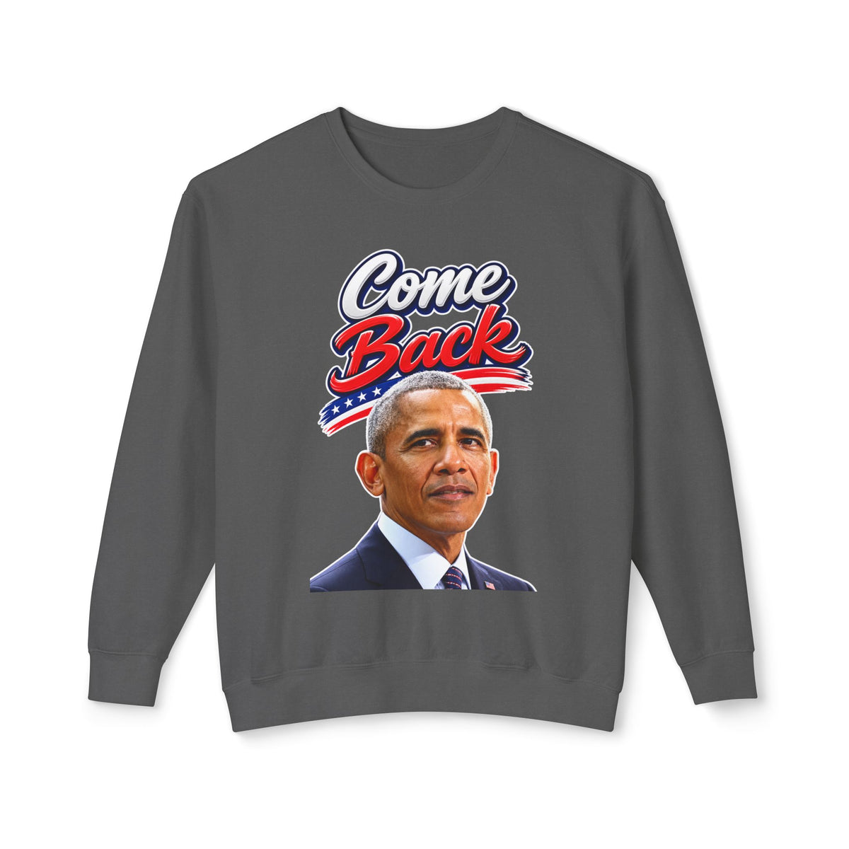 Come Back Crewneck Sweatshirt