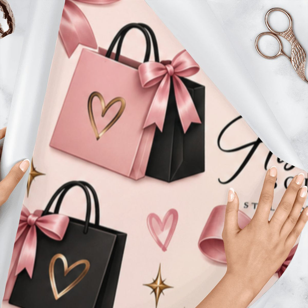 3Pack Gift Wrapping Paper Sheets