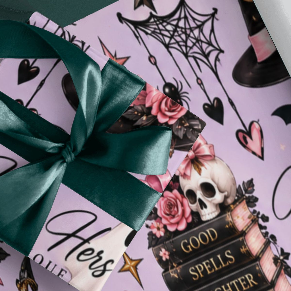 spooky season 3Pack Gift Wrapping Paper