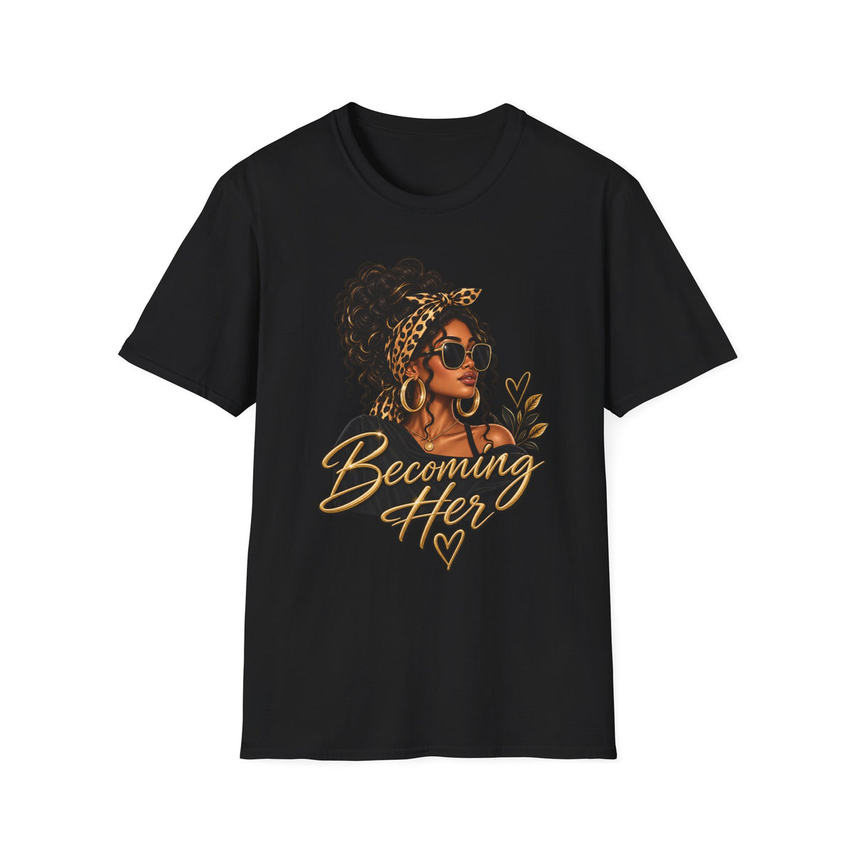 Becoming Her T-Shirt