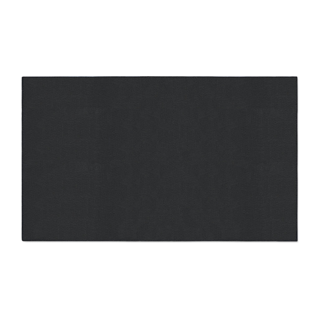Hello Fall Heavy Duty Floor Mat — Autumn Pumpkin & Leaves Doormat