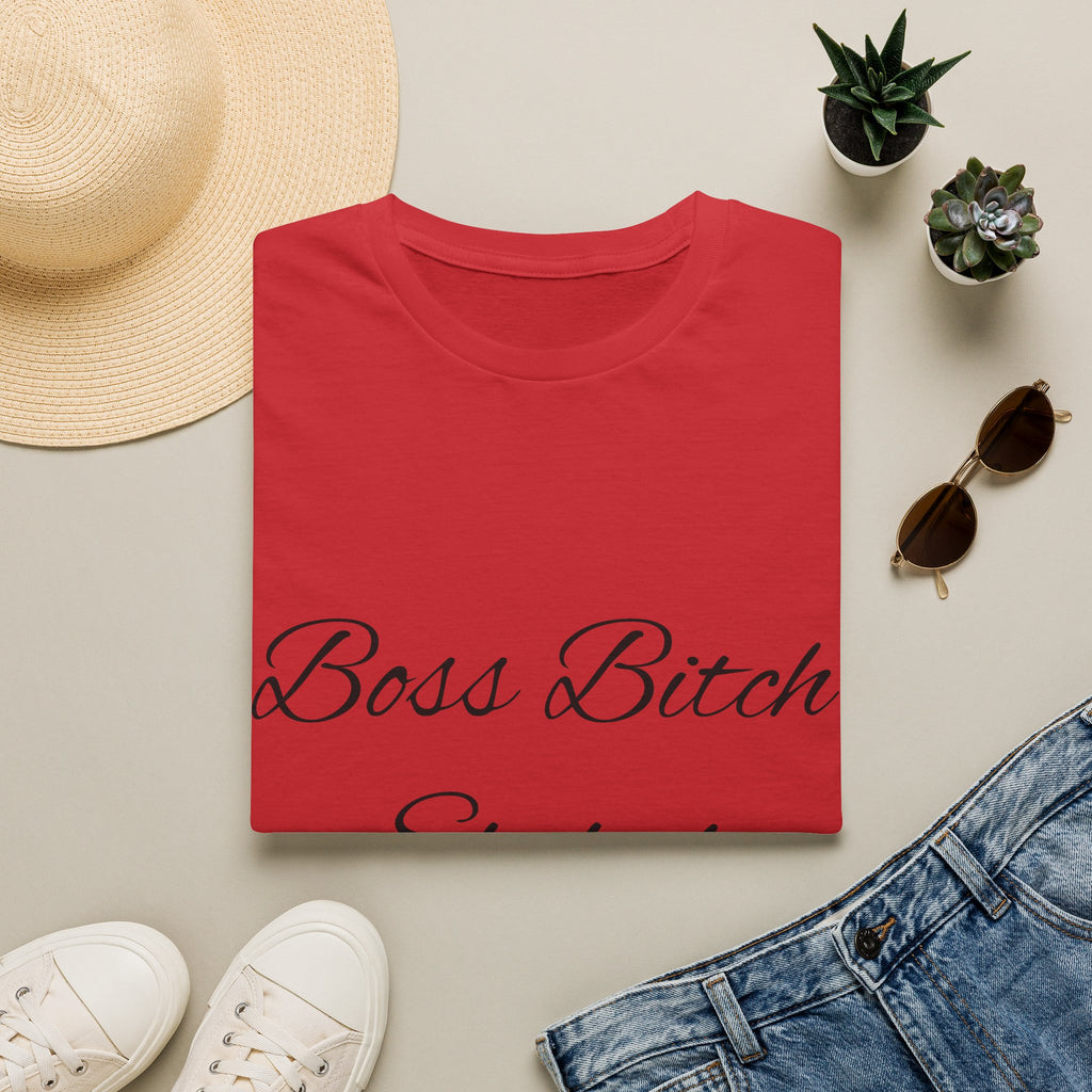 Boss Bitch Status T-Shirt