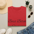 Boss Bitch Status T-Shirt