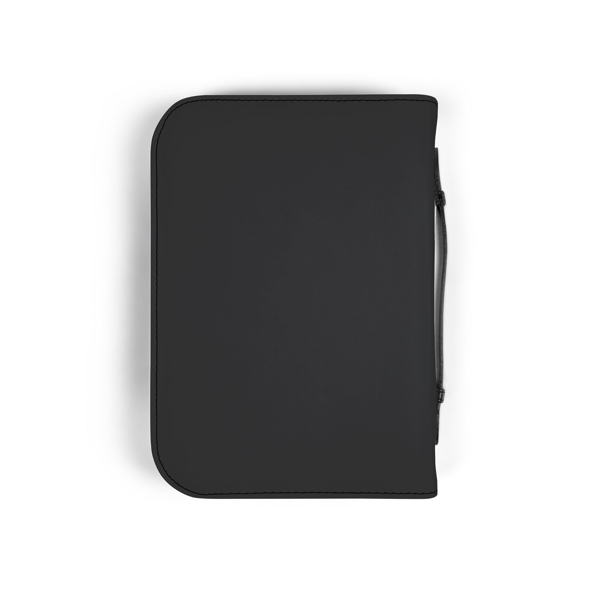 Bible Cover — "Name of the Father and Holy Spirit" Zippered Scripture Protector