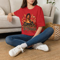 T-Shirt — Money Magnet For Blessings Graphic Tee