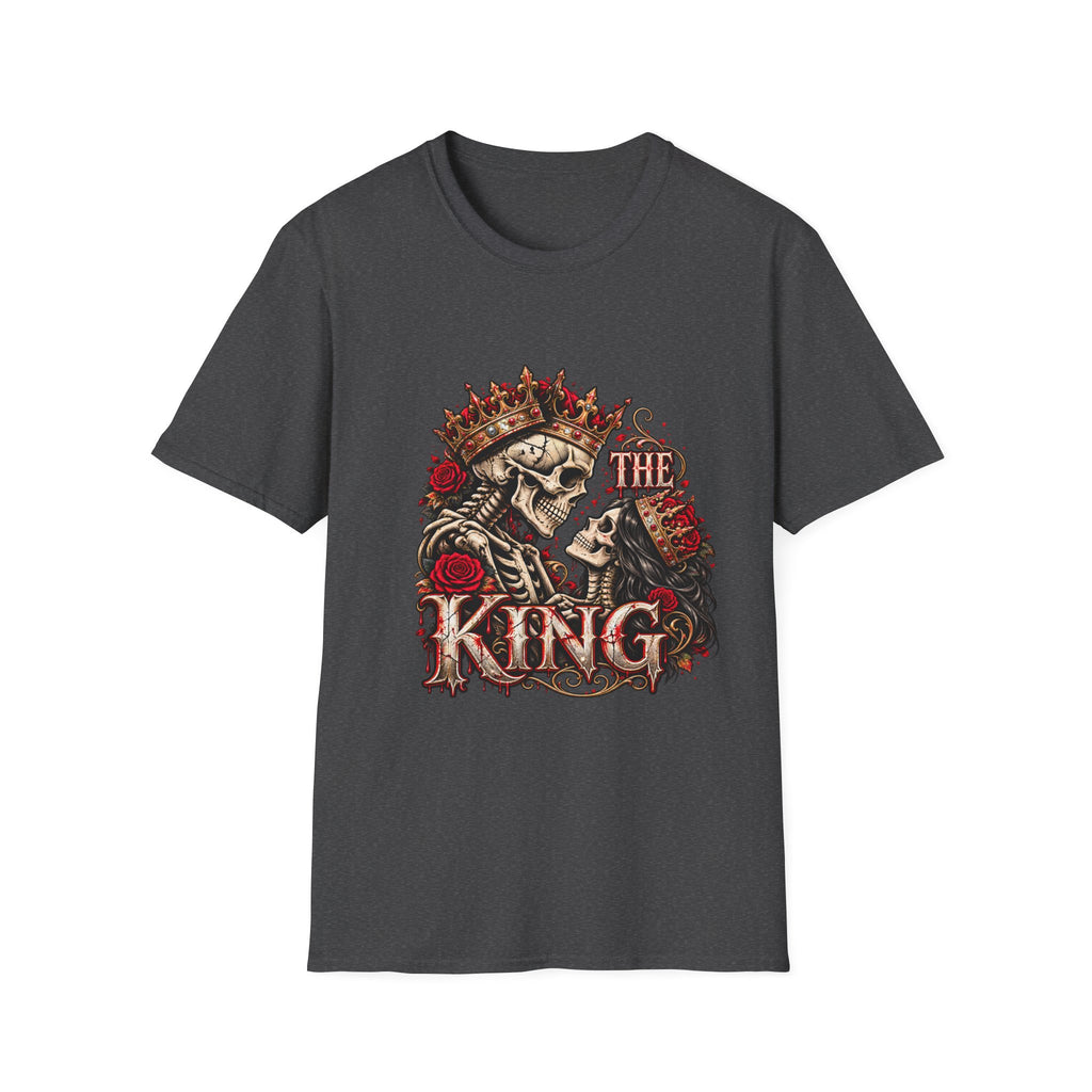 The King Skull T-Shirt