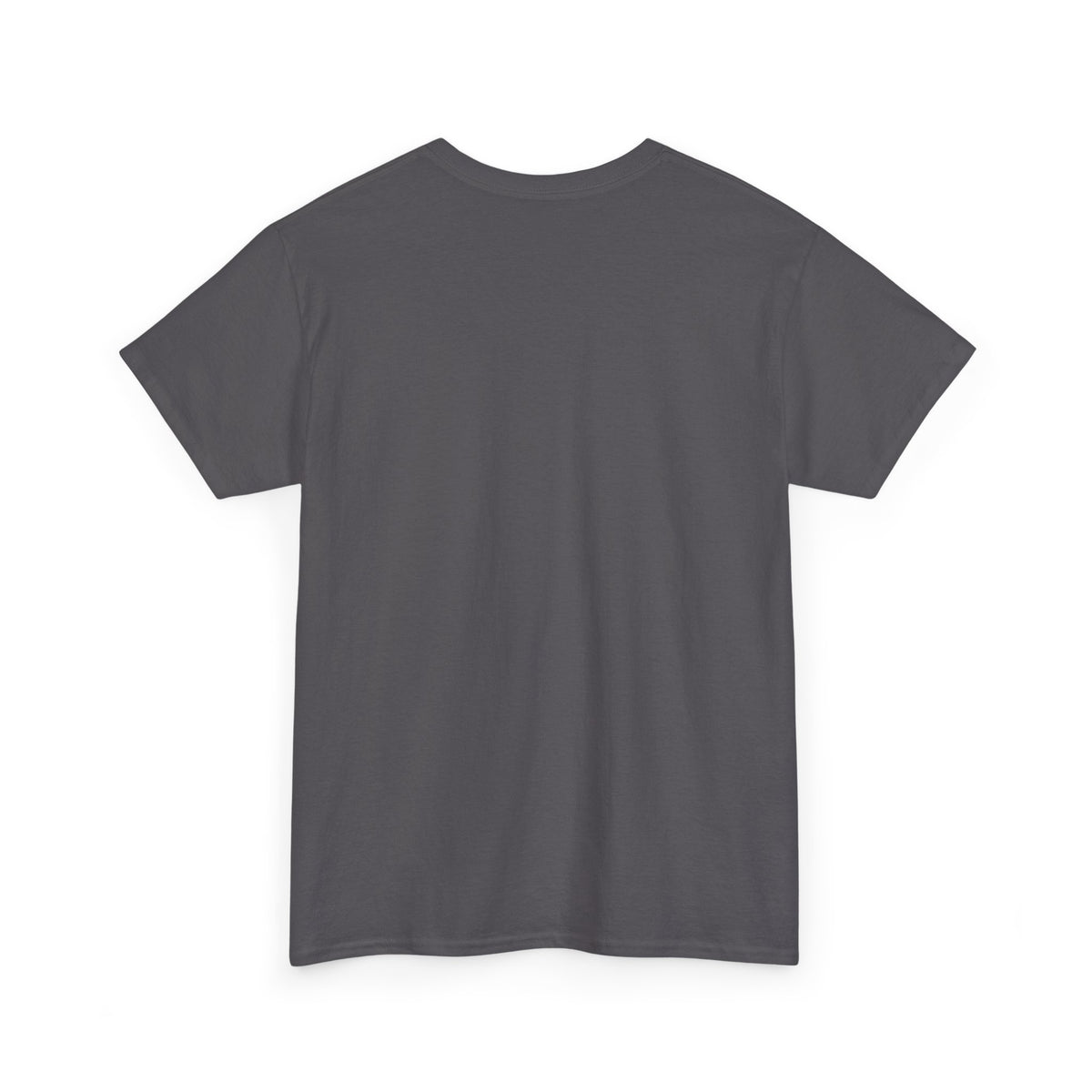 HIS Energy Graphic Tee — Bold Faith-Inspired Crown Design