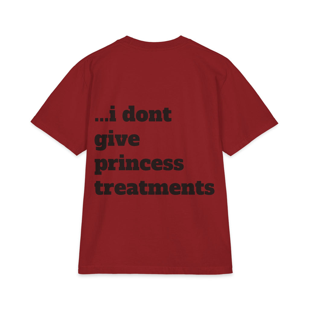 Boy Mom T‑Shirt — “Beware I’m a Boy Mom… I Don’t Give Princess Treatments” Cotton Tee
