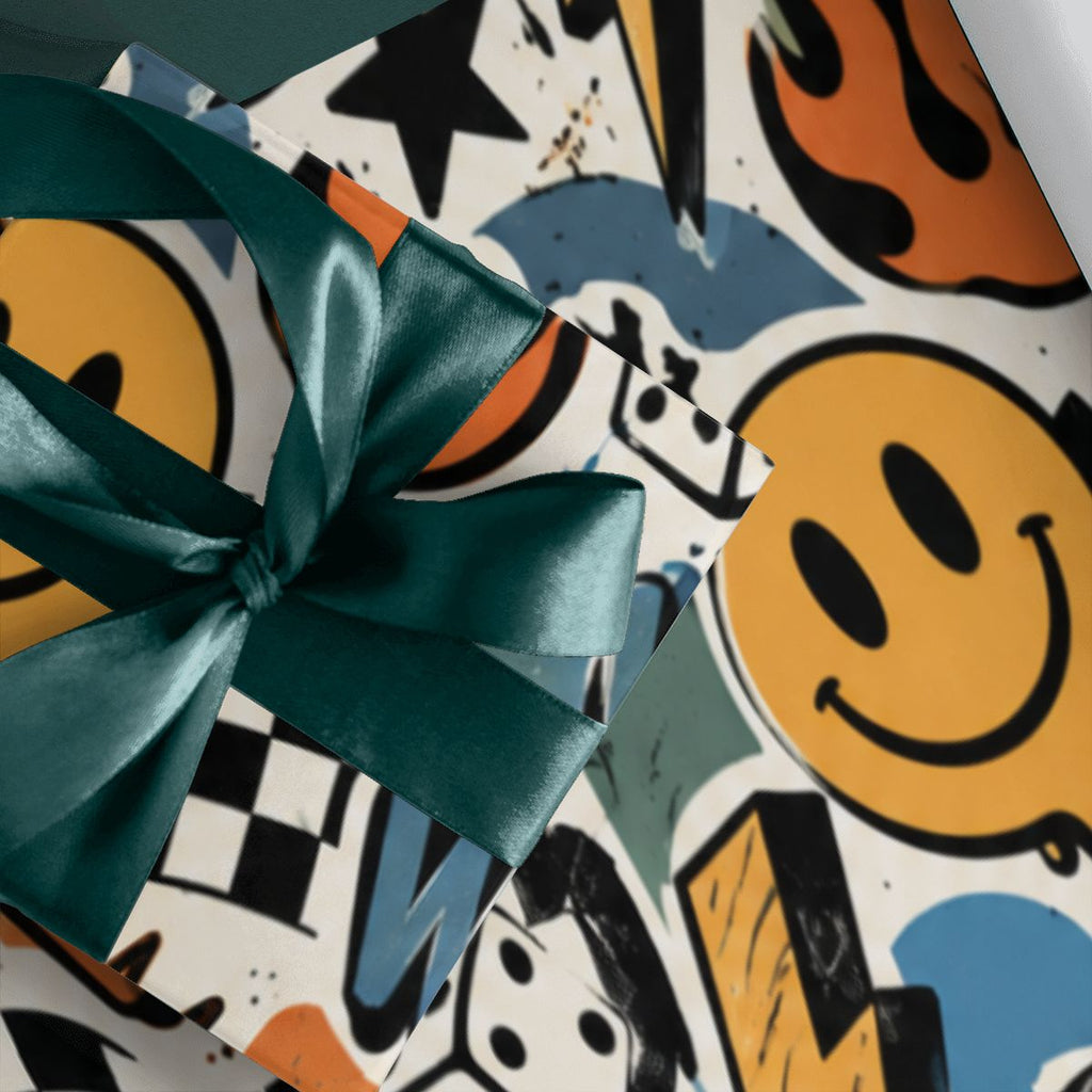your welcome 3Pack Gift Wrapping Paper