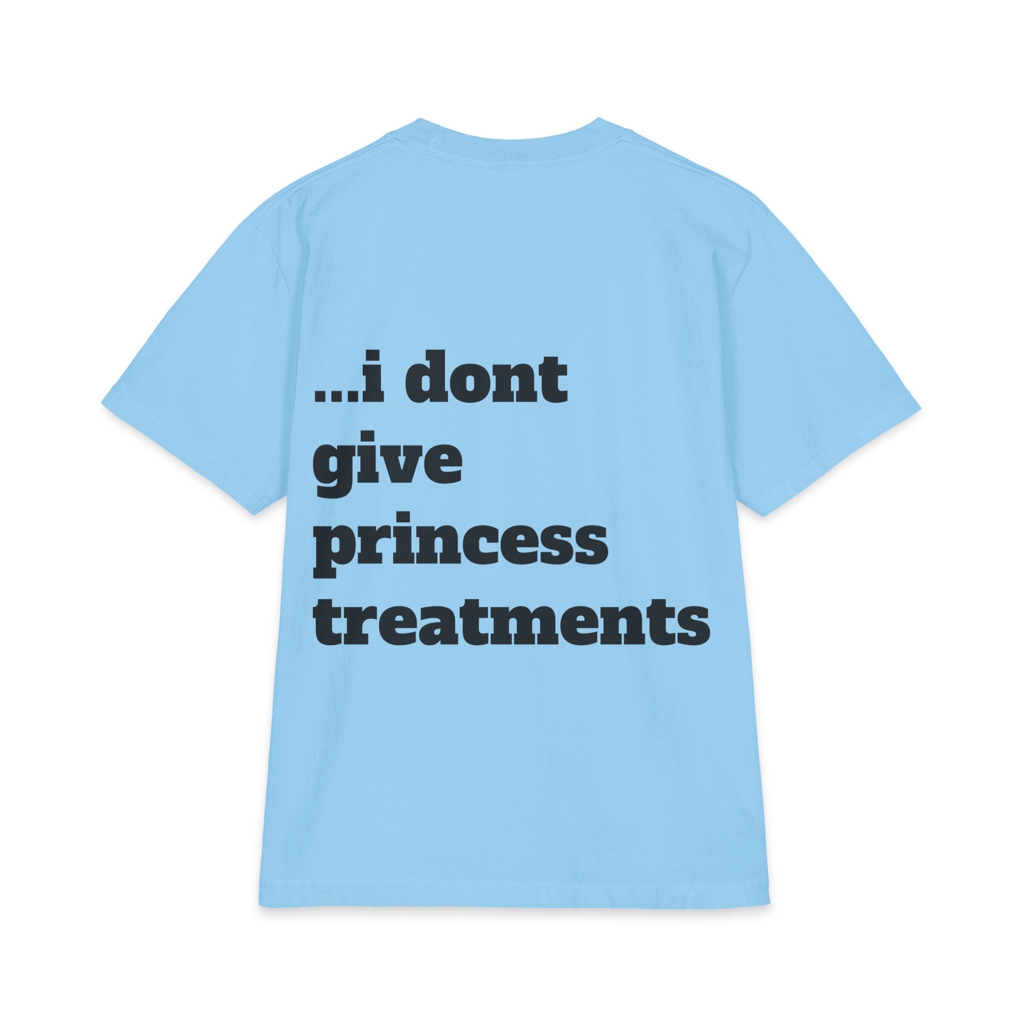 Boy Mom T‑Shirt — “Beware I’m a Boy Mom… I Don’t Give Princess Treatments” Cotton Tee