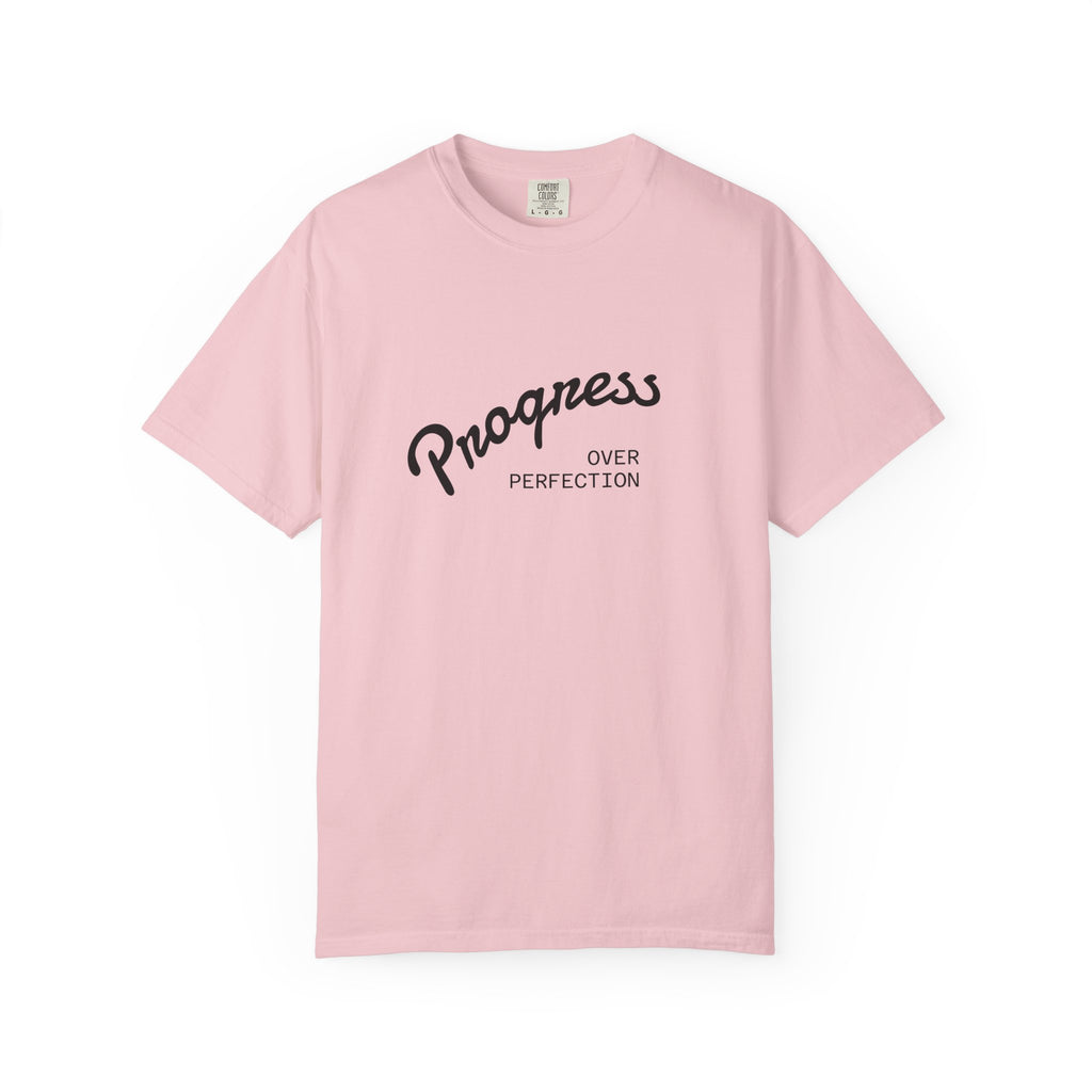 Progress Over Perfection T-Shirt