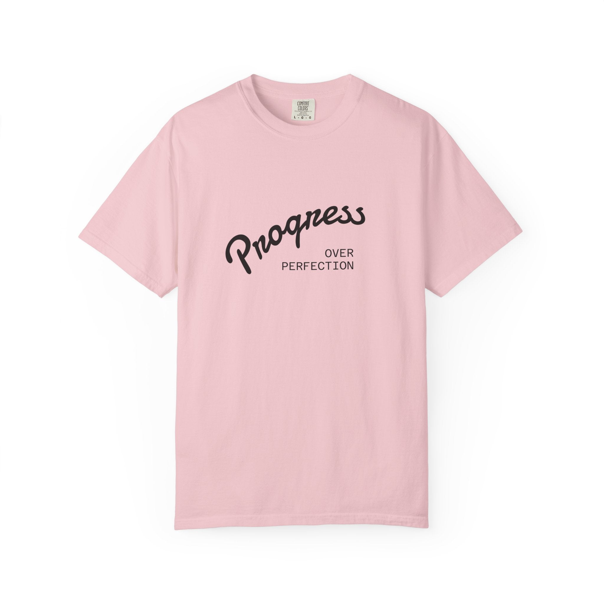 Progress Over Perfection T-Shirt