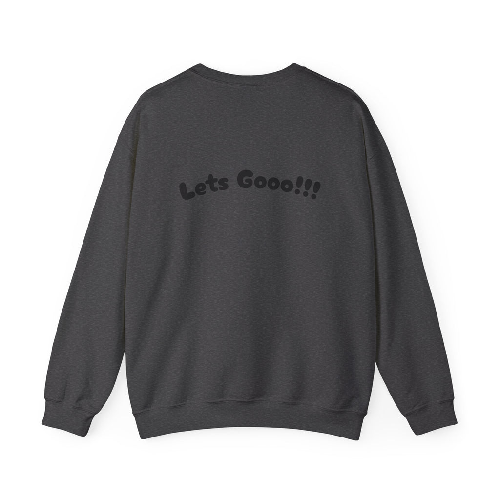Crewneck Sweatshirt — "Game Day for Winners"