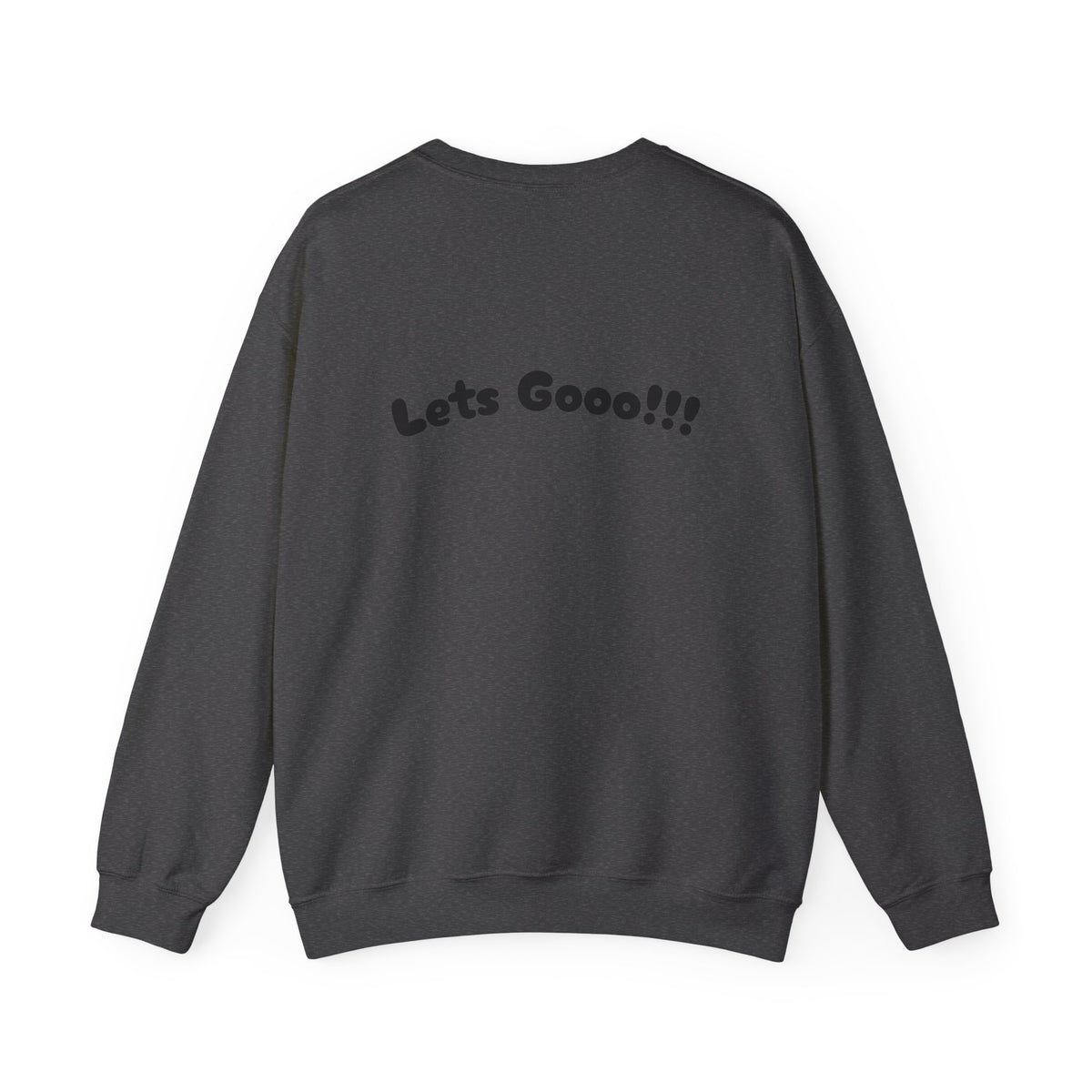 Crewneck Sweatshirt — "Game Day for Winners"