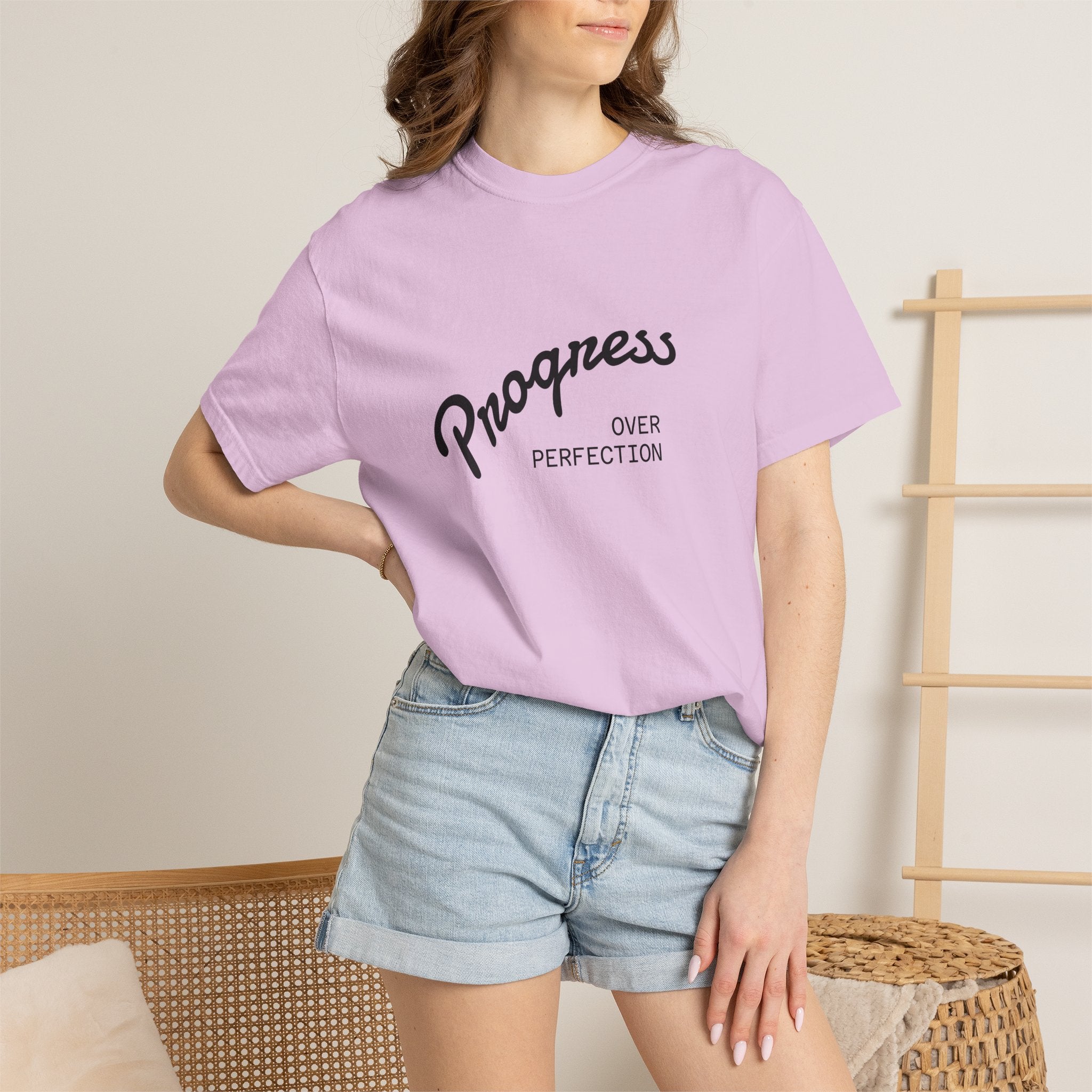 Progress Over Perfection T-Shirt
