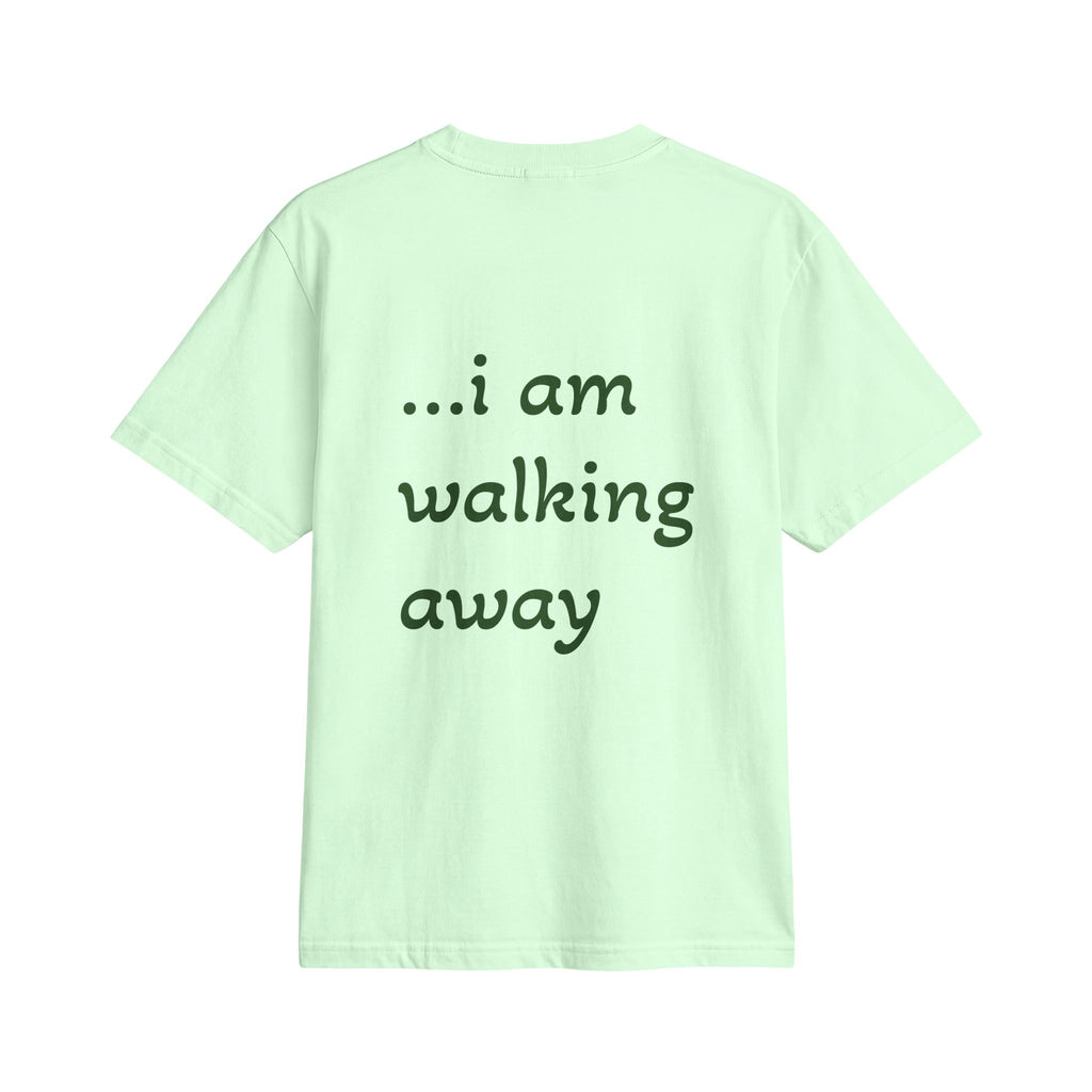 Plant Lover T-Shirt — "Listen! If we ain't talking about plants... I am walking away"