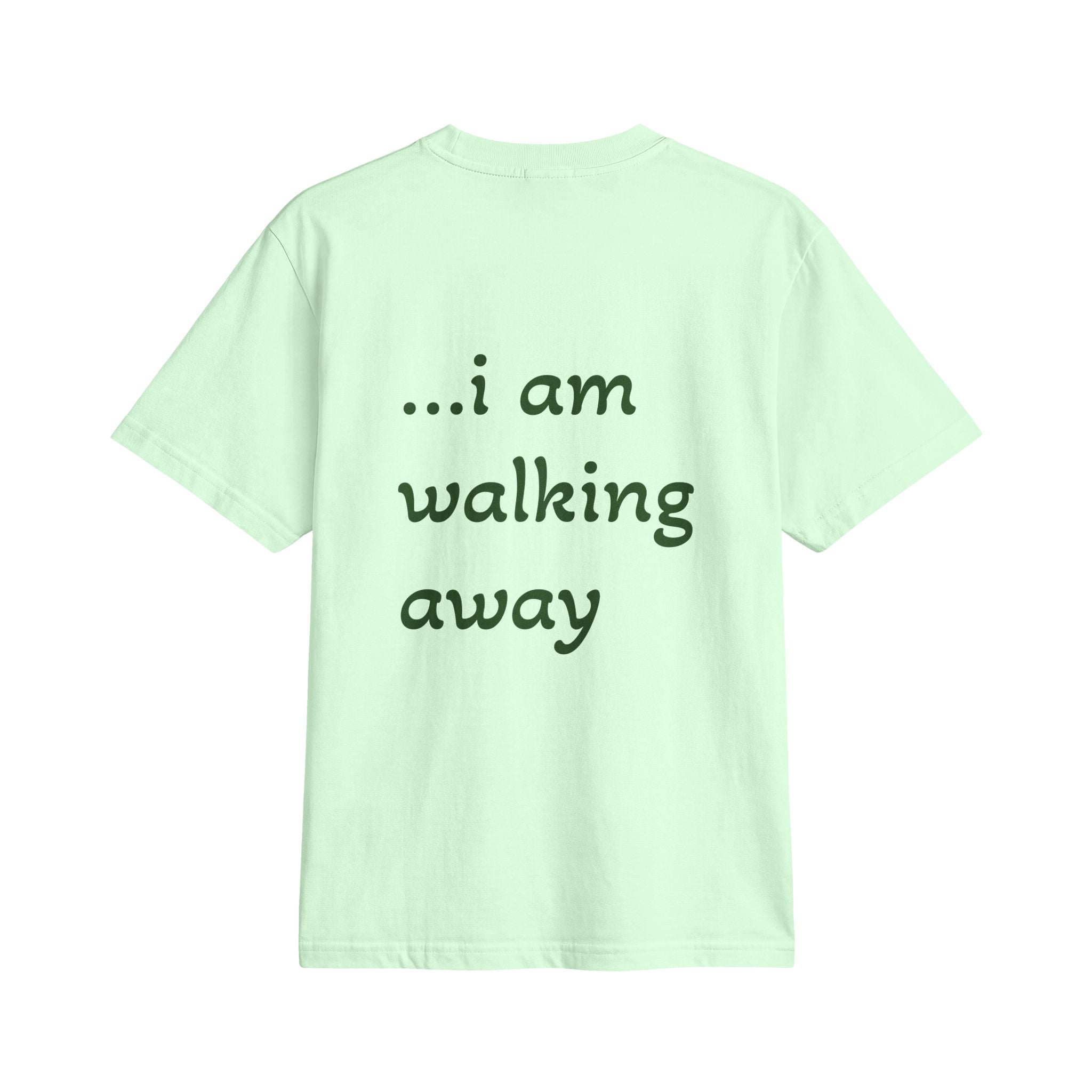 Plant Lover T-Shirt — "Listen! If we ain't talking about plants... I am walking away"