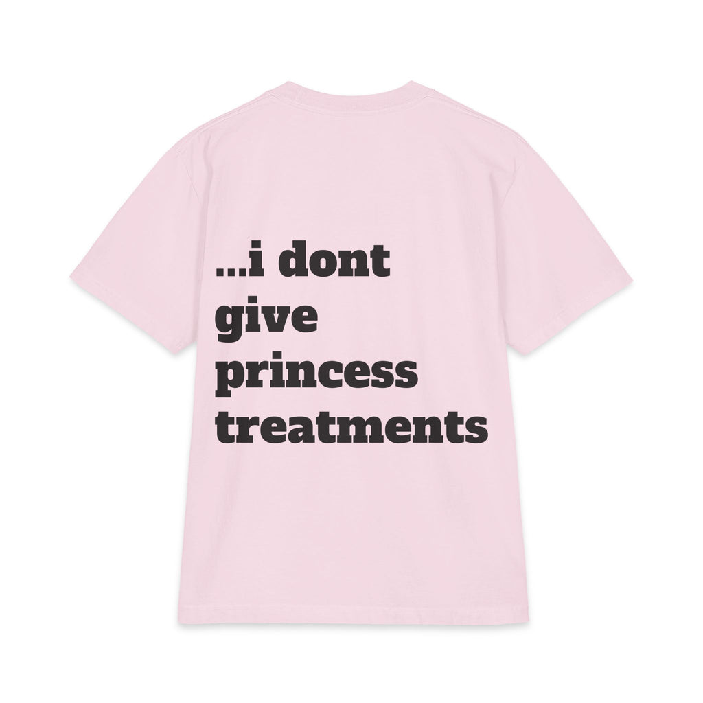 Boy Mom T‑Shirt — “Beware I’m a Boy Mom… I Don’t Give Princess Treatments” Cotton Tee