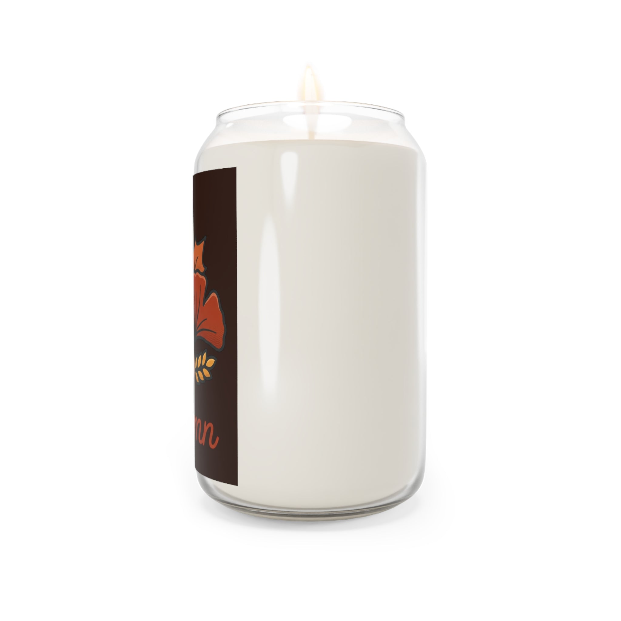 Autumn Soy Candle — 13.75 oz Scented Fall Candle