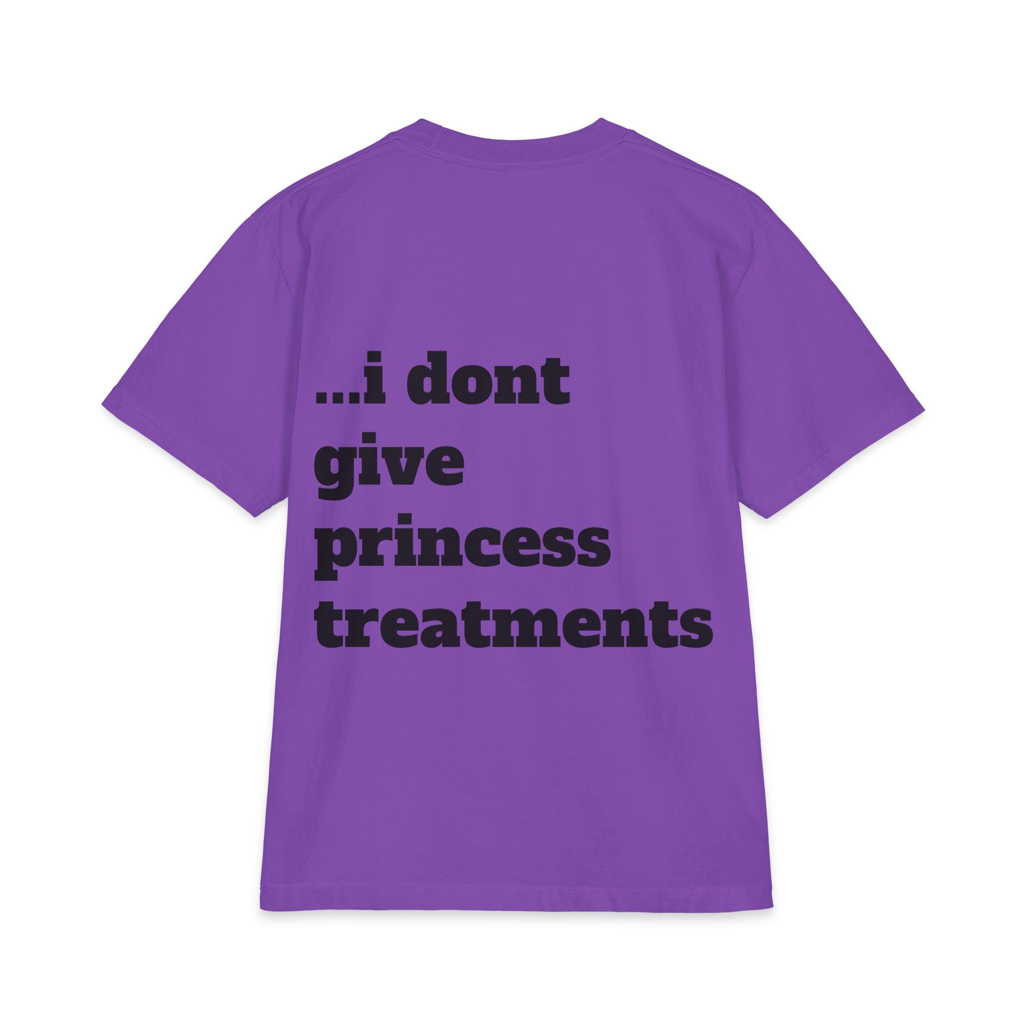 Boy Mom T‑Shirt — “Beware I’m a Boy Mom… I Don’t Give Princess Treatments” Cotton Tee