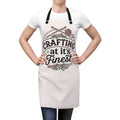 Crafting at It's Finest Apron