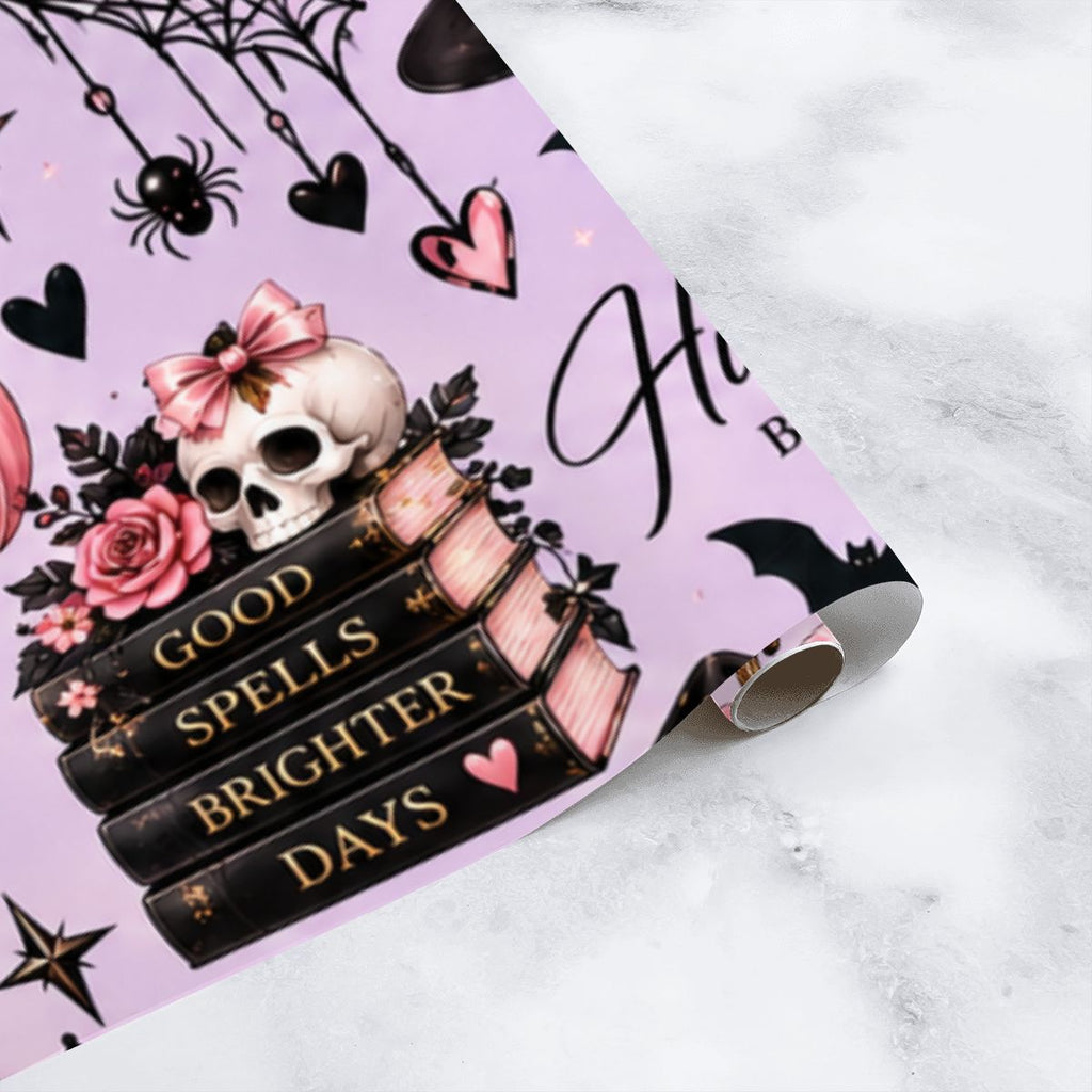 spooky season 3Pack Gift Wrapping Paper