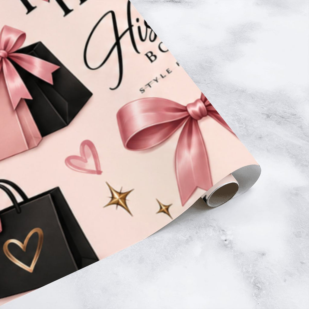 3Pack Gift Wrapping Paper Sheets