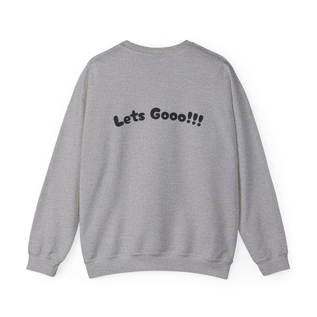 Crewneck Sweatshirt — "Game Day for Winners"