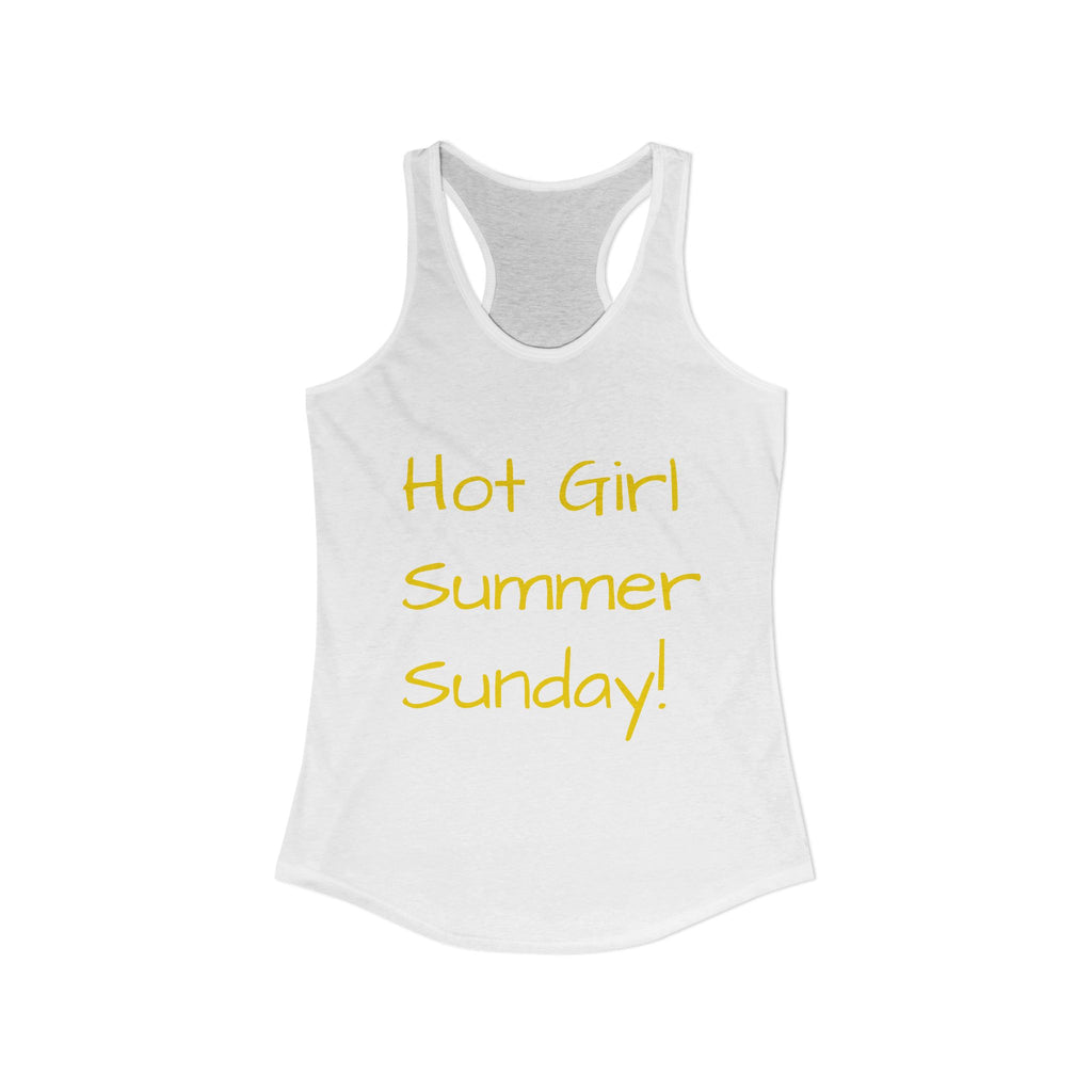 Women's Ideal Racerback Tank
