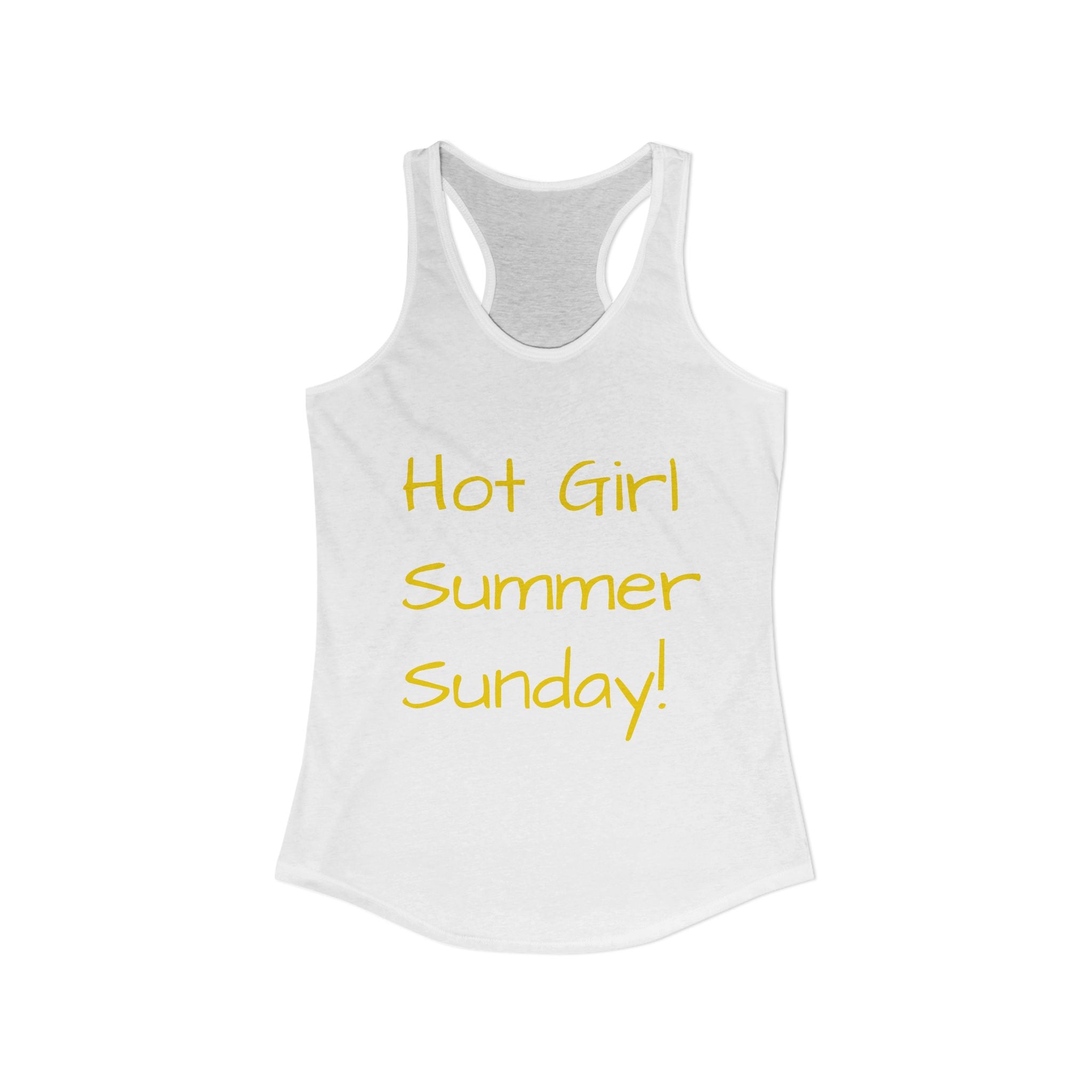 Women's Ideal Racerback Tank