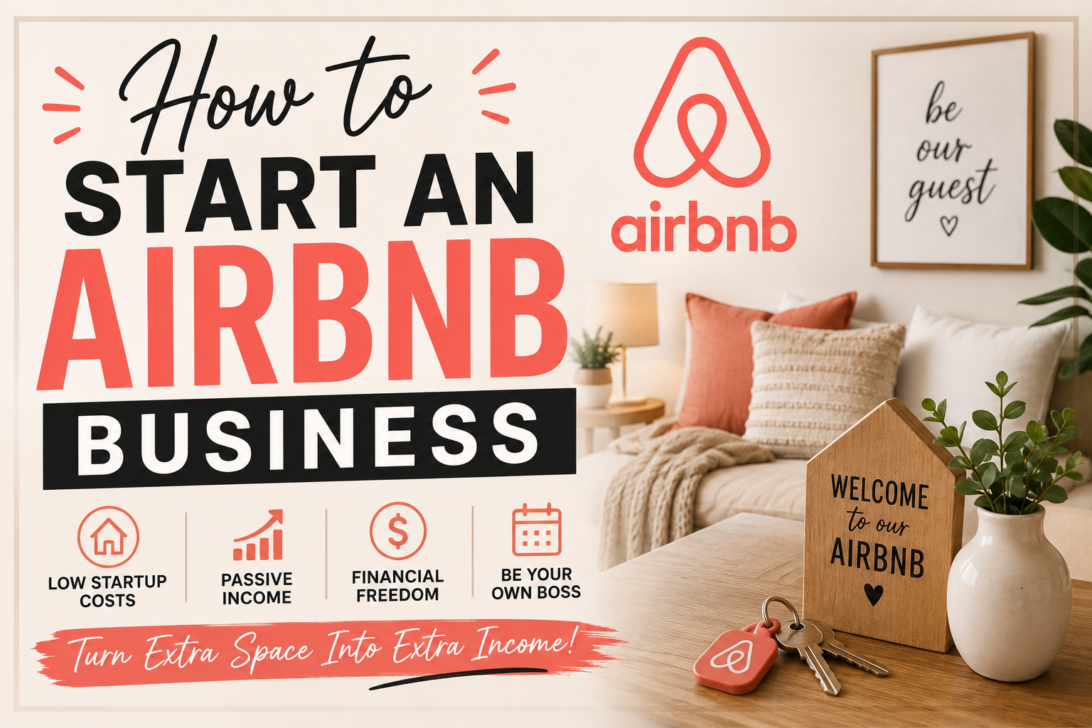 Starting an Air BnB Business Ebook