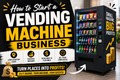 Vending Machine Business Ebook