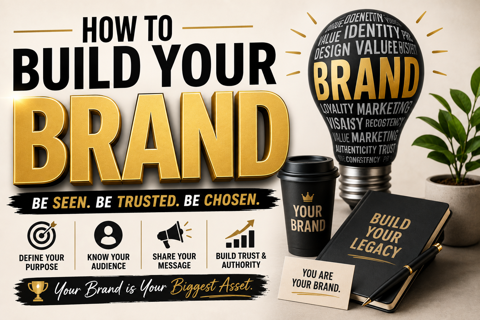 Build your own Brand Ebook