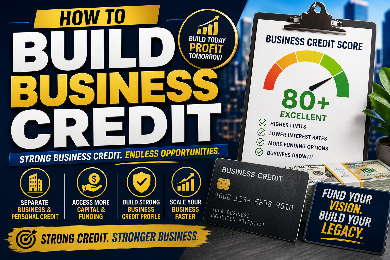 Building a Business Credit (Ebook)