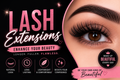 Lash Extensions Course