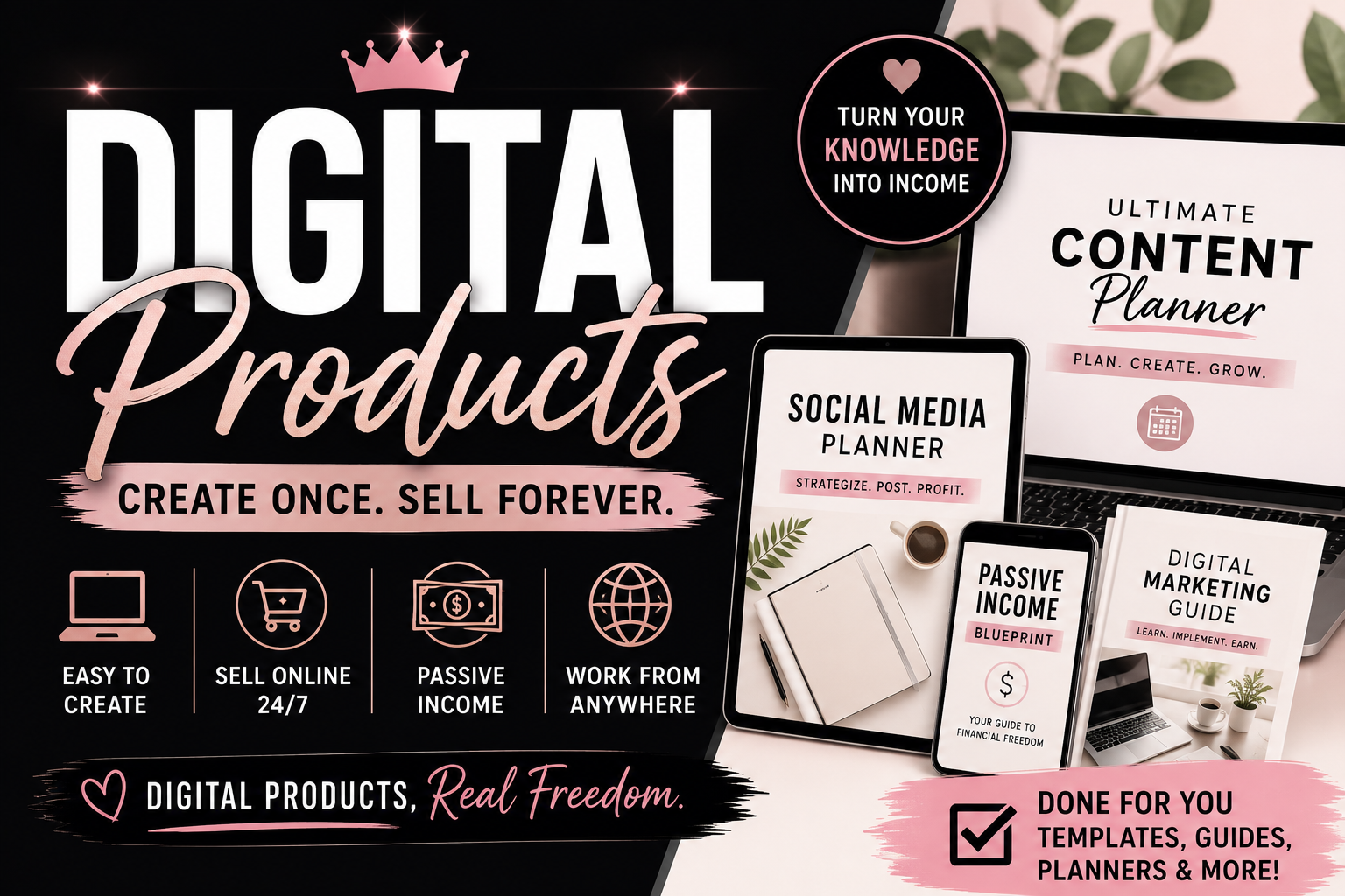 Digital product Guide