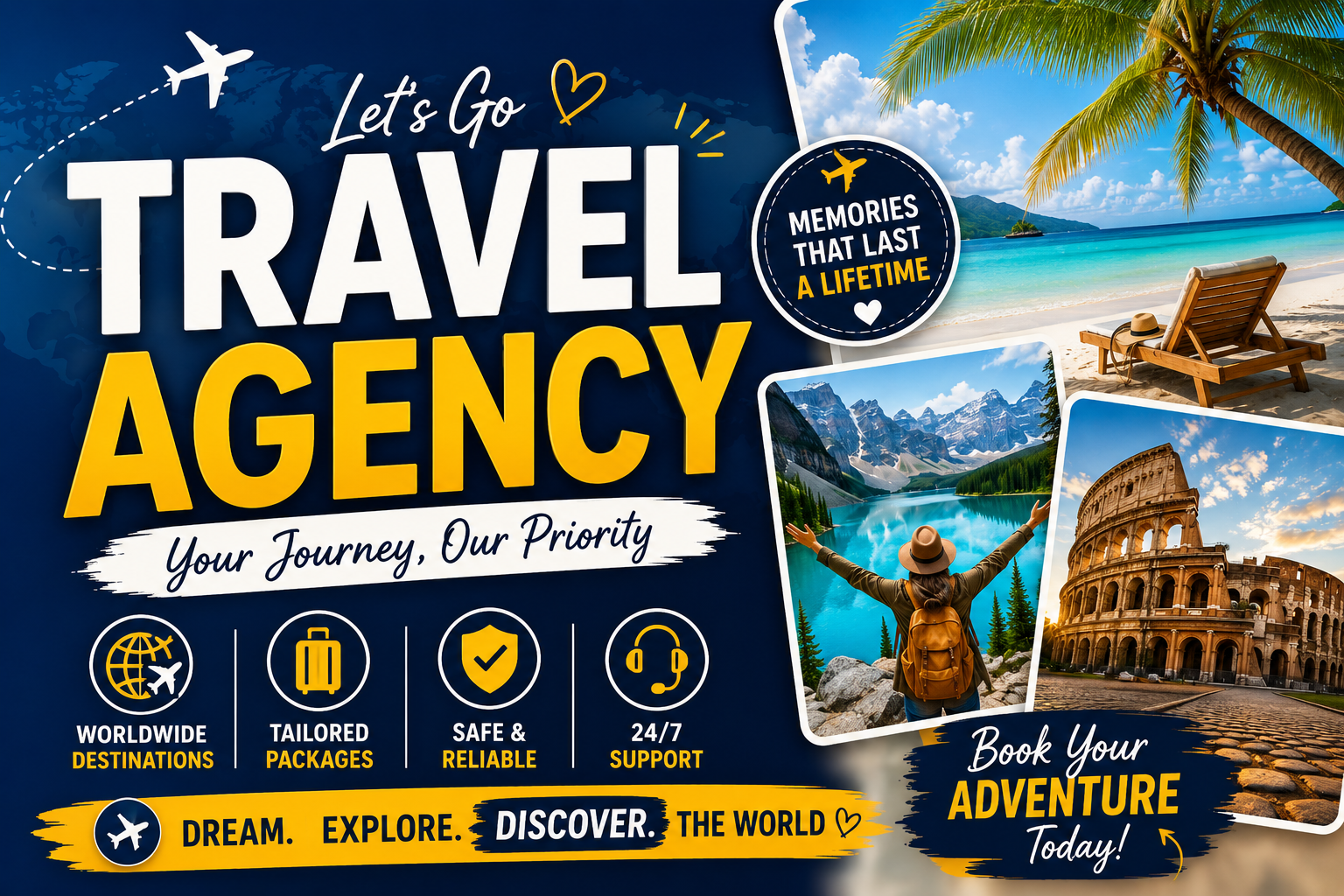 Travel Agency Business