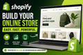 how to Build a Shopify website