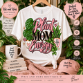 💕 Plant Mom Energy PNG