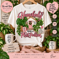 Homebody With a Plant Problem PNG