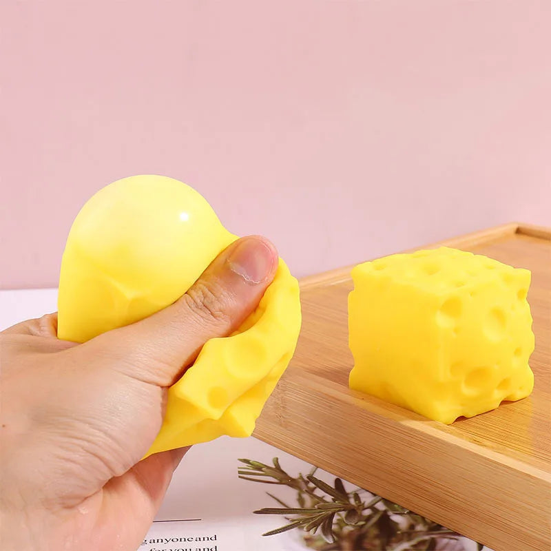 1PC Creative Slow Rebound Large Cheese