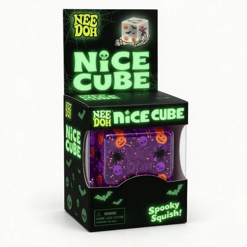 NeeDoh Nice Cube Fidget Squish Toy
