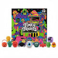 Needoh New Funky Frights Halloween Advent Calendar 13 Days